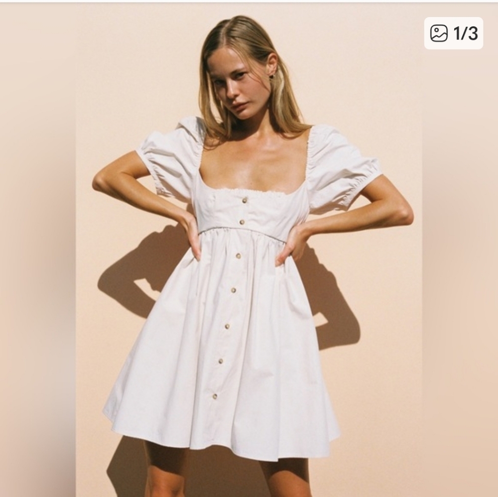 Ciao Lucia Diana Mini Dress